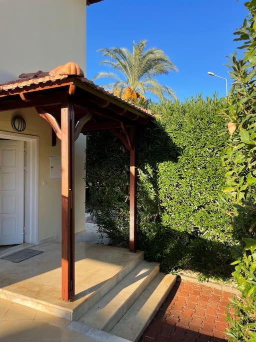 Excellent 3 Storey Villa With A Swimming Pool Belek Exterior foto