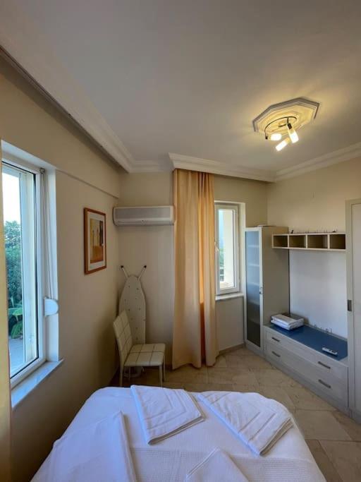 Excellent 3 Storey Villa With A Swimming Pool Belek Exterior foto