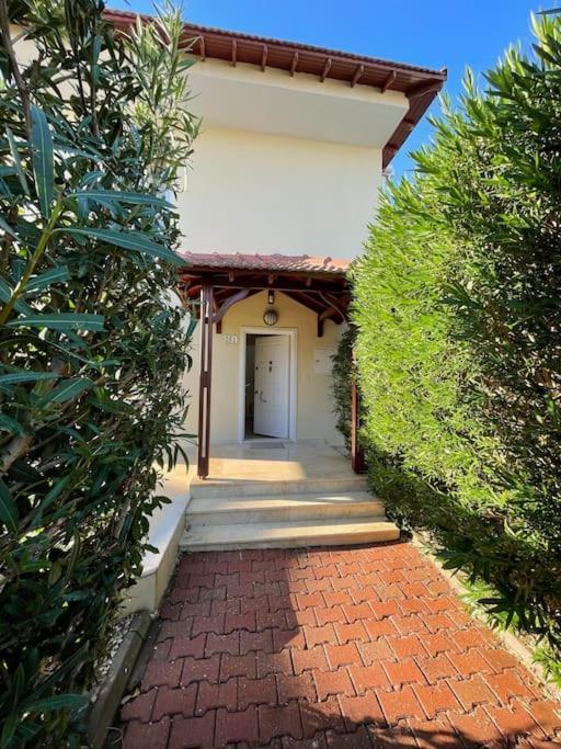 Excellent 3 Storey Villa With A Swimming Pool Belek Exterior foto