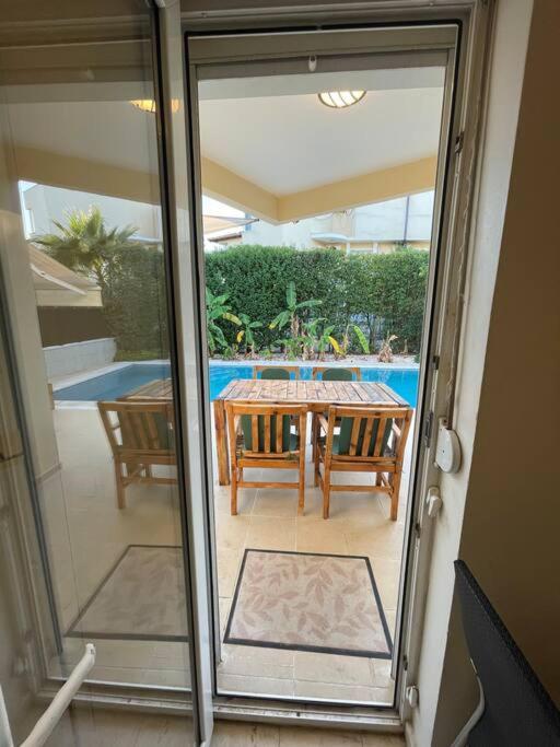 Excellent 3 Storey Villa With A Swimming Pool Belek Exterior foto