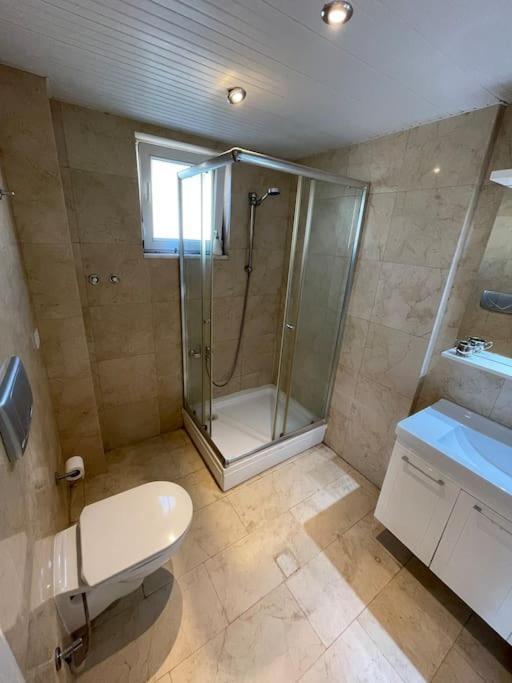 Excellent 3 Storey Villa With A Swimming Pool Belek Exterior foto